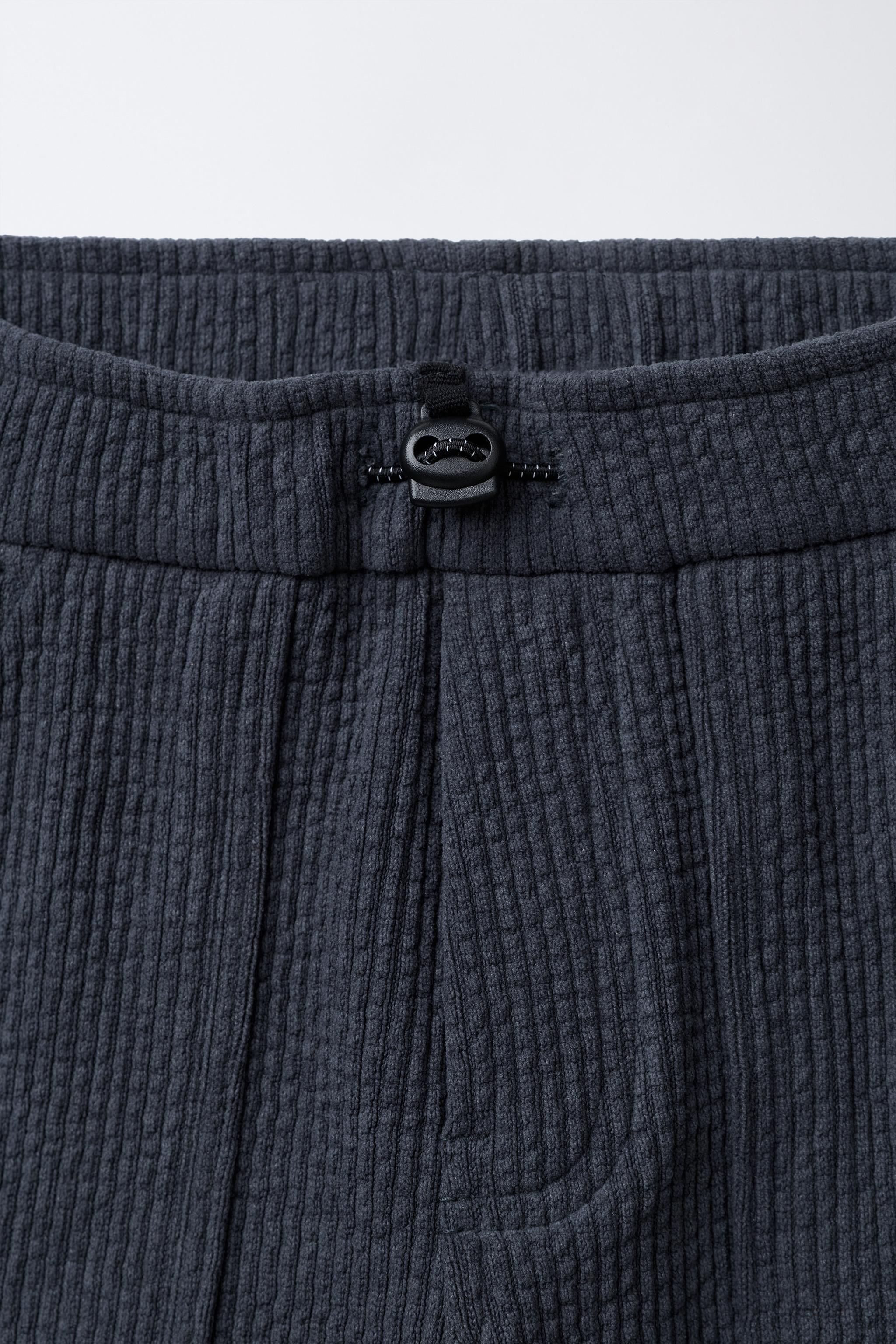 COMFORT CORDUROY PANTS